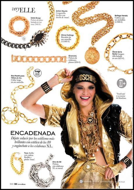 El rincón de ELLE: un vistazo a la próxima temporada El rincón de ELLE: un vistazo a la próxima temporada