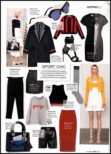 El rincón de ELLE: un vistazo a la próxima temporada El rincón de ELLE: un vistazo a la próxima temporada