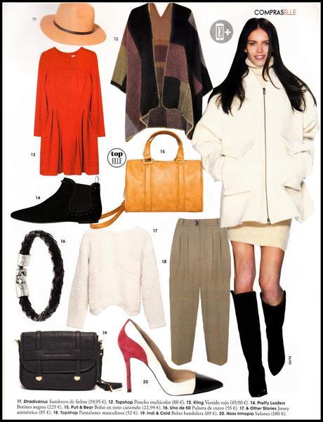 El rincón de ELLE: un vistazo a la próxima temporada El rincón de ELLE: un vistazo a la próxima temporada