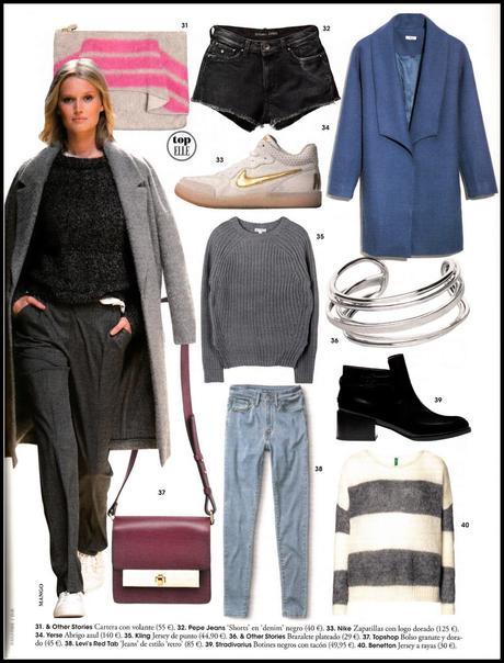 El rincón de ELLE: un vistazo a la próxima temporada El rincón de ELLE: un vistazo a la próxima temporada