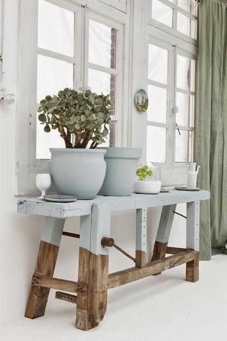 Decoraciones Azul Cielo...el color de los Sueños