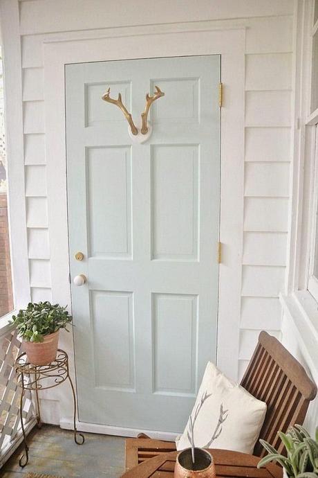 Decoraciones Azul Cielo...el color de los Sueños