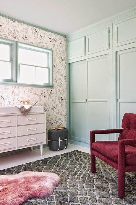 Decoraciones Azul Cielo...el color de los Sueños