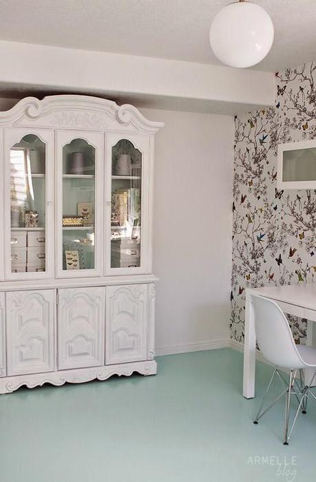 Decoraciones Azul Cielo...el color de los Sueños