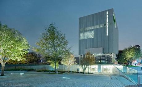 Apertura axiomática TEATRO WYLY TECNNE