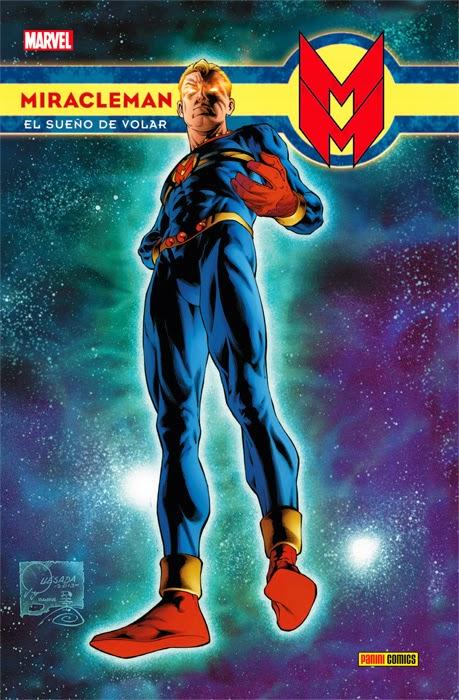 Por fin he leído Miracleman