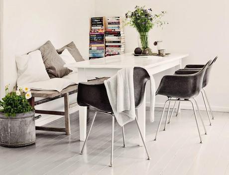 UN PRECIOSO COTTAGE ESCANDINAVO PARA EL VERANO