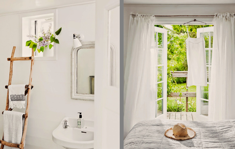 UN PRECIOSO COTTAGE ESCANDINAVO PARA EL VERANO