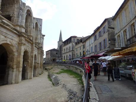 Mis vacaciones en La Provenza (Francia)