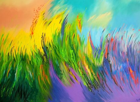 En recuerdo de lo perdido.