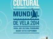 Santander, Mundial Vela 2014.