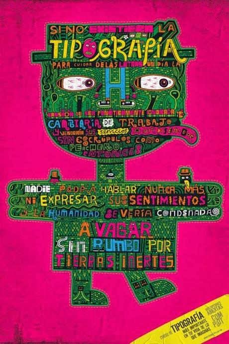 El gran arte de comunicar con tipografía
