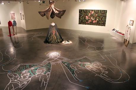 Ausín Sáinz en Burgos. Funcación Caja Circulo.