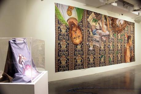 Ausín Sáinz en Burgos. Funcación Caja Circulo.