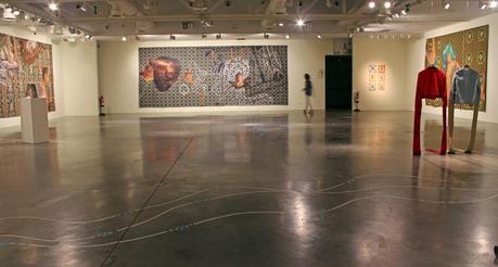 Ausín Sáinz en Burgos. Funcación Caja Circulo.