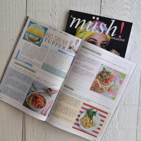 NO SIN MI TUPPER. Müsh Magazine nº 9