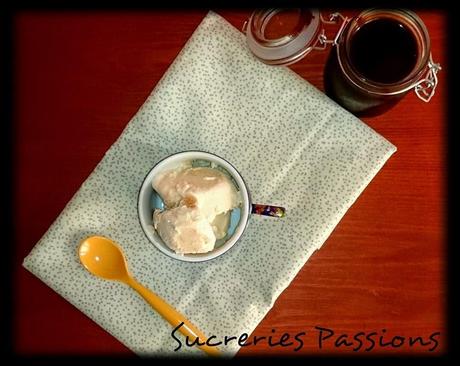 Helado de Tiramisú...porque parece que el verano acaba de llegar.