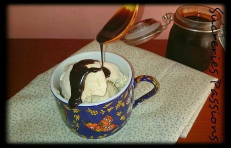 Helado de Tiramisú...porque parece que el verano acaba de llegar.