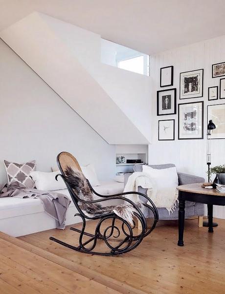 Casa Danesa Rustica  /  Danish Rustic House