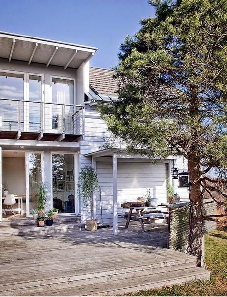 Casa Danesa Rustica  /  Danish Rustic House