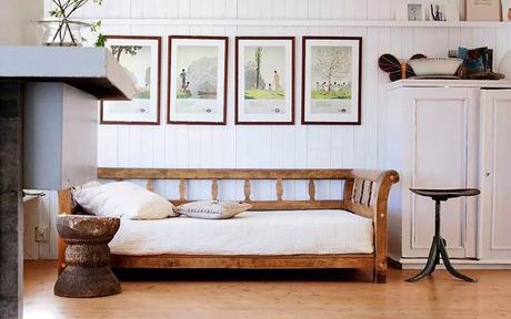 Casa Danesa Rustica  /  Danish Rustic House