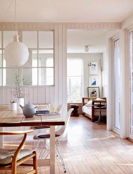 Casa Danesa Rustica  /  Danish Rustic House