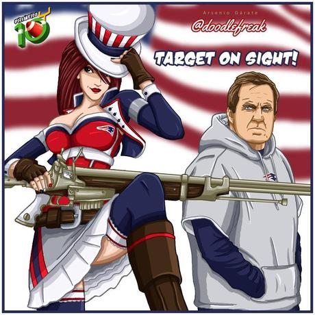 doodle Patriots