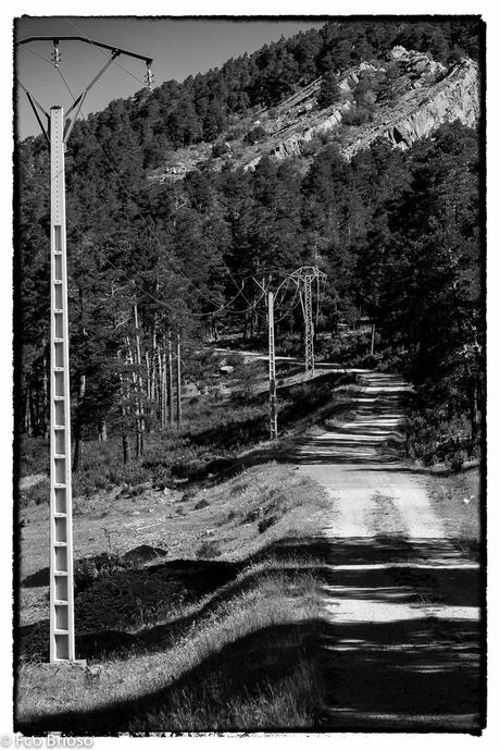 Ascensión al cerro de San Cristobal