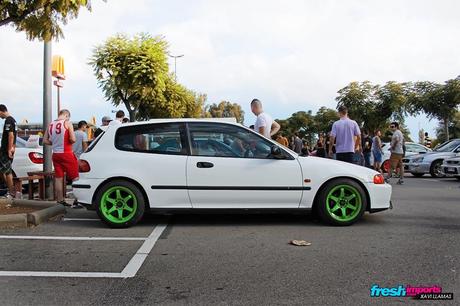 Honda civic EG