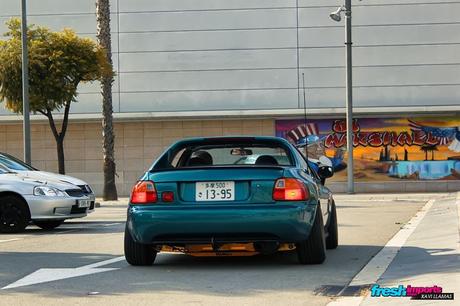 Honda CRX Del Sol