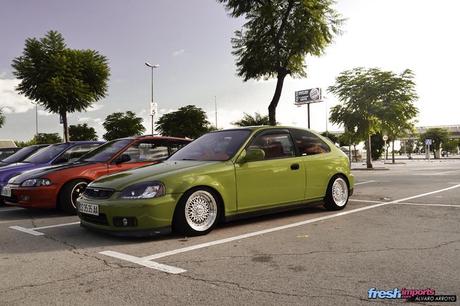 Honda Civic EG