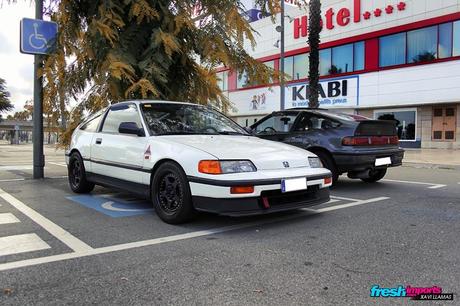 Honda CRX