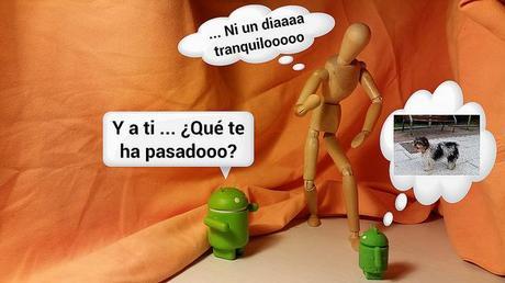 El Patxi. Problemas...