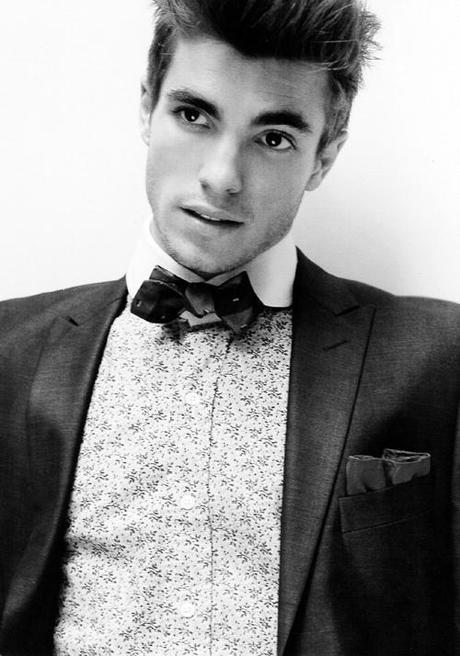 Camisas estampadas para novios Kitsuné