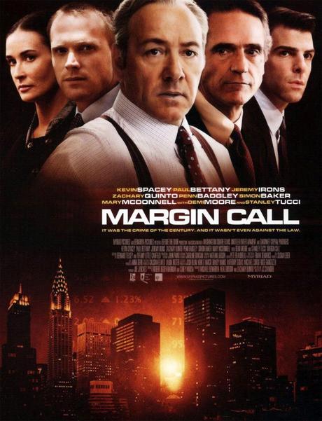 MARGIN CALL (2011), DE J.C. CHANDOR. LA MANO INVISIBLE EN LA OSCURIDAD.