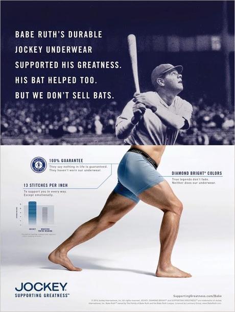 Jockey da soporte a < tu grandeza >