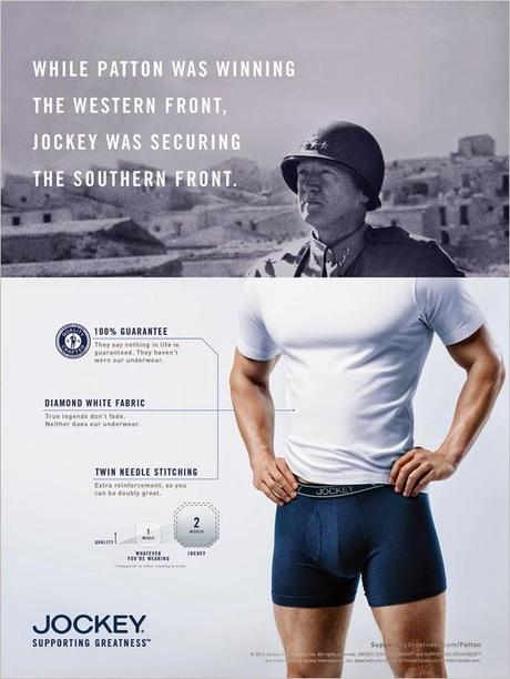 Jockey da soporte a < tu grandeza >