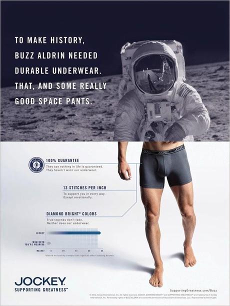 Jockey da soporte a < tu grandeza >