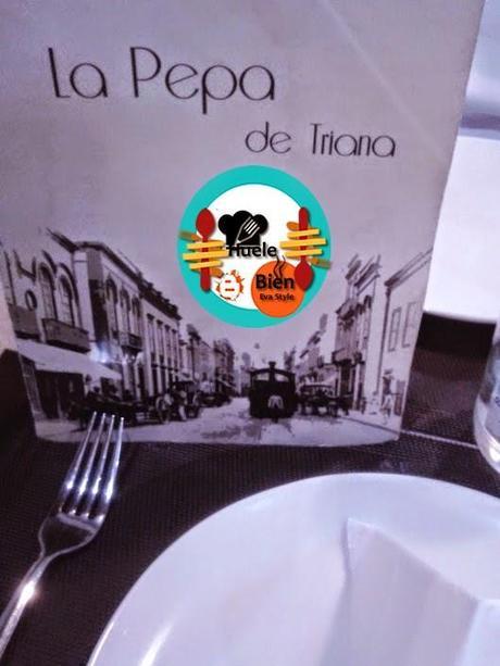 La Pepa de Triana en clave de Ja