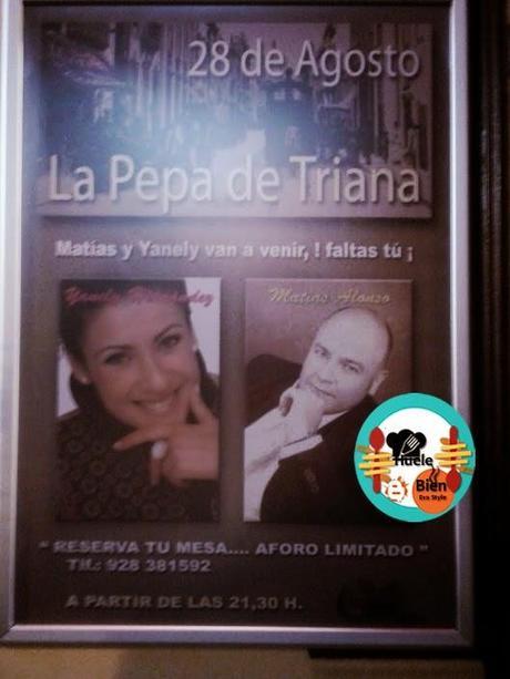 La Pepa de Triana en clave de Ja