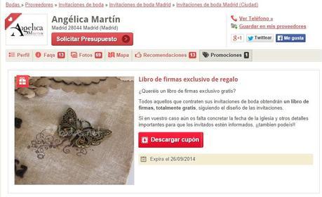 Promoción Bodas.net