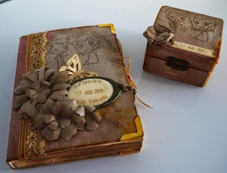 Porta Alianzas Y Porta Arras