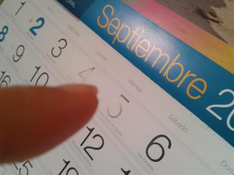 Y ahora: ¡De vuelta a casa!