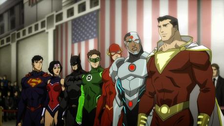 Warner Bros Confirma Sus Primeras Cuatro Películas Para El Universo DC