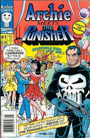 Archie Punisher