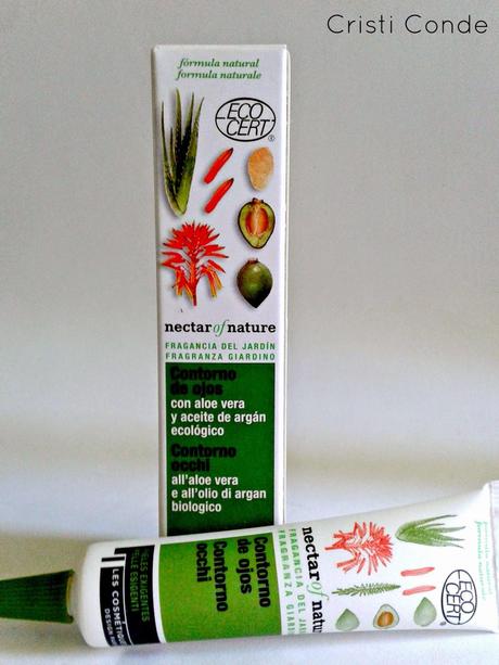 Contorno de Ojos Nectar Of Nature