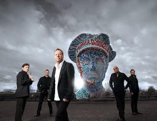 Simple Minds terminan de grabar su nuevo álbum