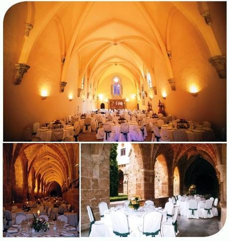 Monasterio de Piedra: un lugar de ensueño para celebrar tu boda Monasterio de Piedra: un lugar de ensueño para celebrar tu boda