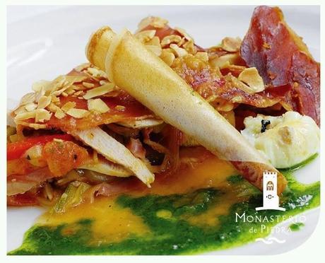 Monasterio de Piedra: un lugar de ensueño para celebrar tu boda Monasterio de Piedra: un lugar de ensueño para celebrar tu boda