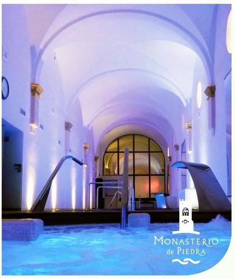 Monasterio de Piedra: un lugar de ensueño para celebrar tu boda Monasterio de Piedra: un lugar de ensueño para celebrar tu boda